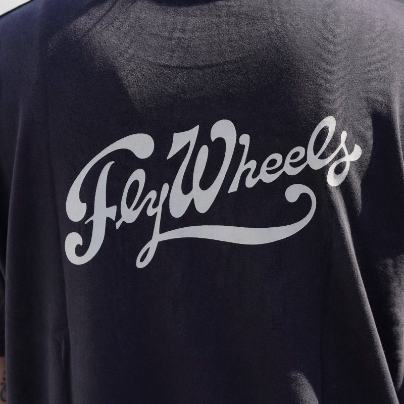 画像4: BLUCO | Fly Wheels×BLUCO Pigment Pocket Tee  (4)