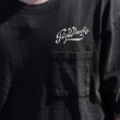 画像3: BLUCO | Fly Wheels×BLUCO Pigment Pocket Tee  (3)