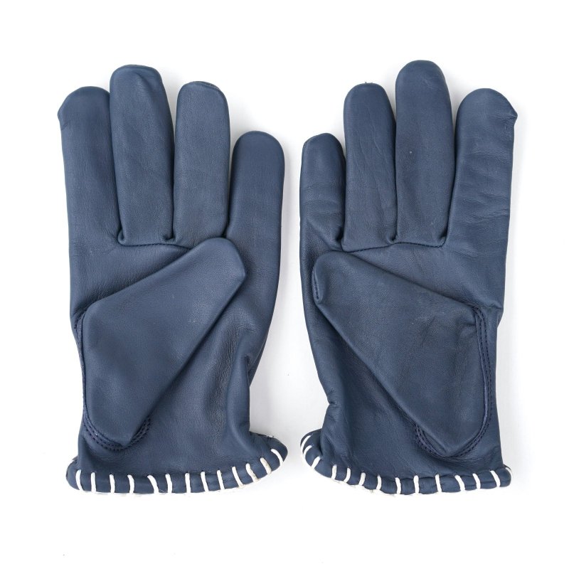 画像2: SIGNAL GLOVE | Leather Glove for summer  (2)