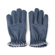 画像1: SIGNAL GLOVE | Leather Glove for summer  (1)
