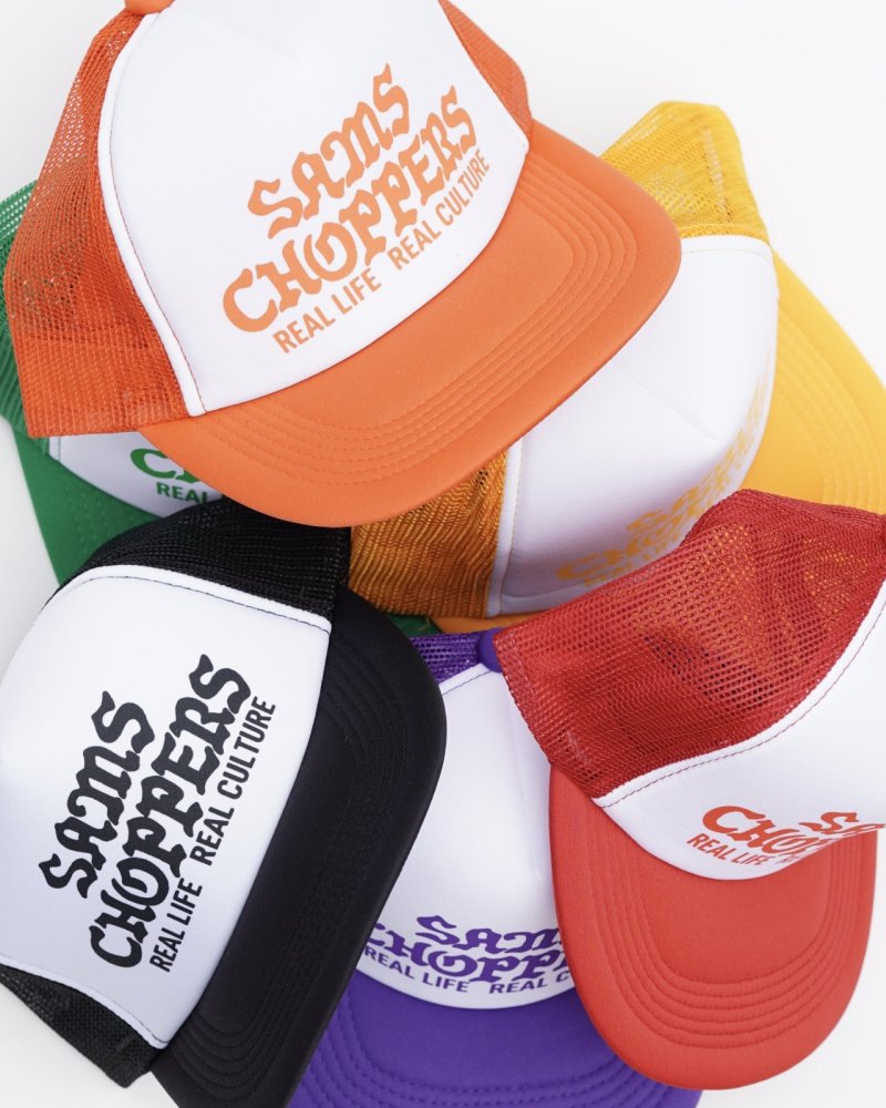 画像1: SAMS | SC CAP 
