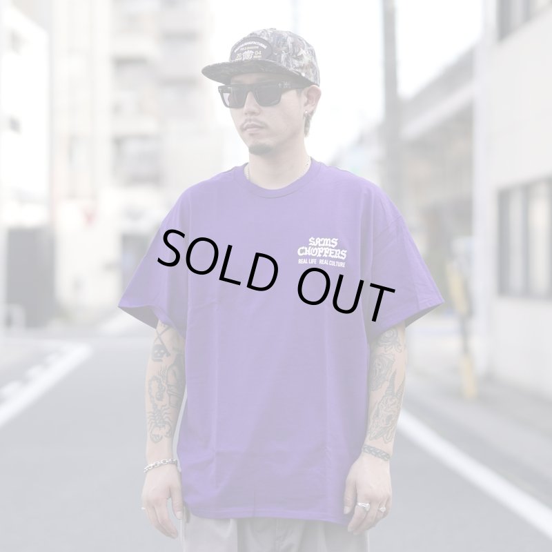 画像1: SAMS | SC TEE  (1)