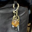 画像6: HATCHET Metal Work Studio | HH-11-B "CARABINER" Keyhook  (6)