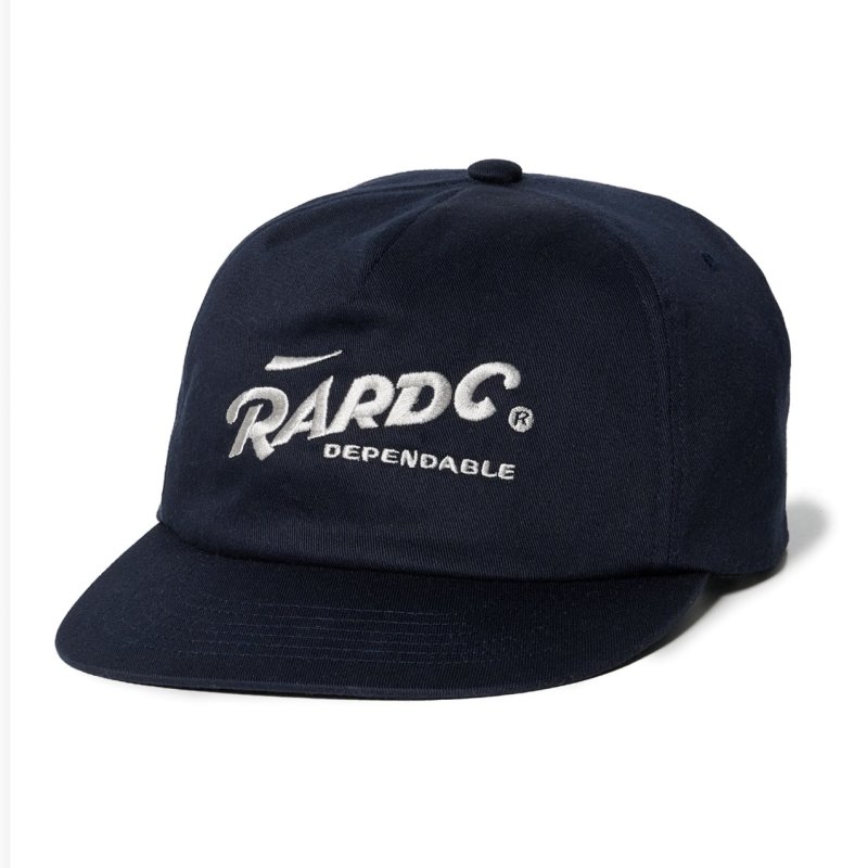 画像1: ROUGH AND RAGGED | TRUCKER CAP  (1)