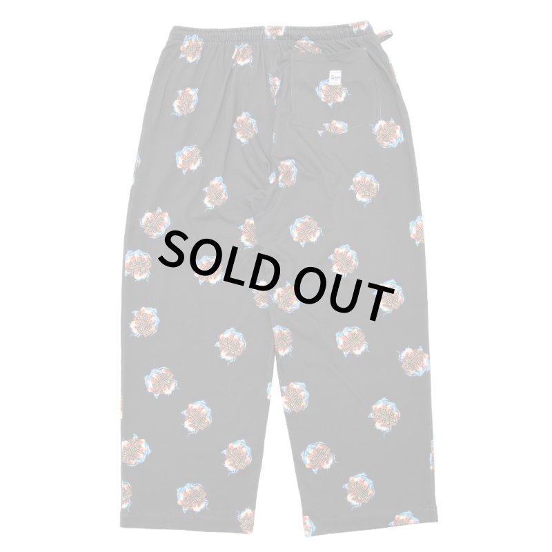 画像2: FLUTTER | AOP Fine Jersey Easy Pant  (2)