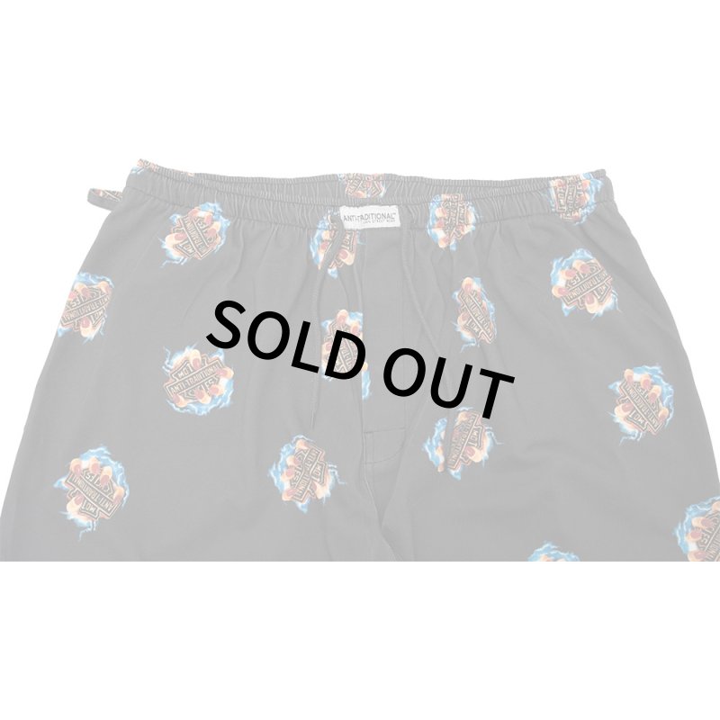 画像3: FLUTTER | AOP Fine Jersey Easy Pant  (3)