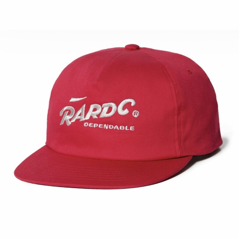画像1: ROUGH AND RAGGED | TRUCKER CAP  (1)