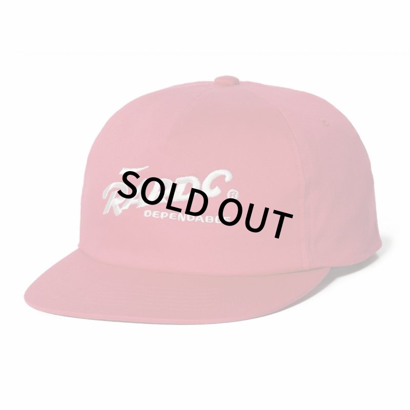 画像1: ROUGH AND RAGGED | TRUCKER CAP  (1)