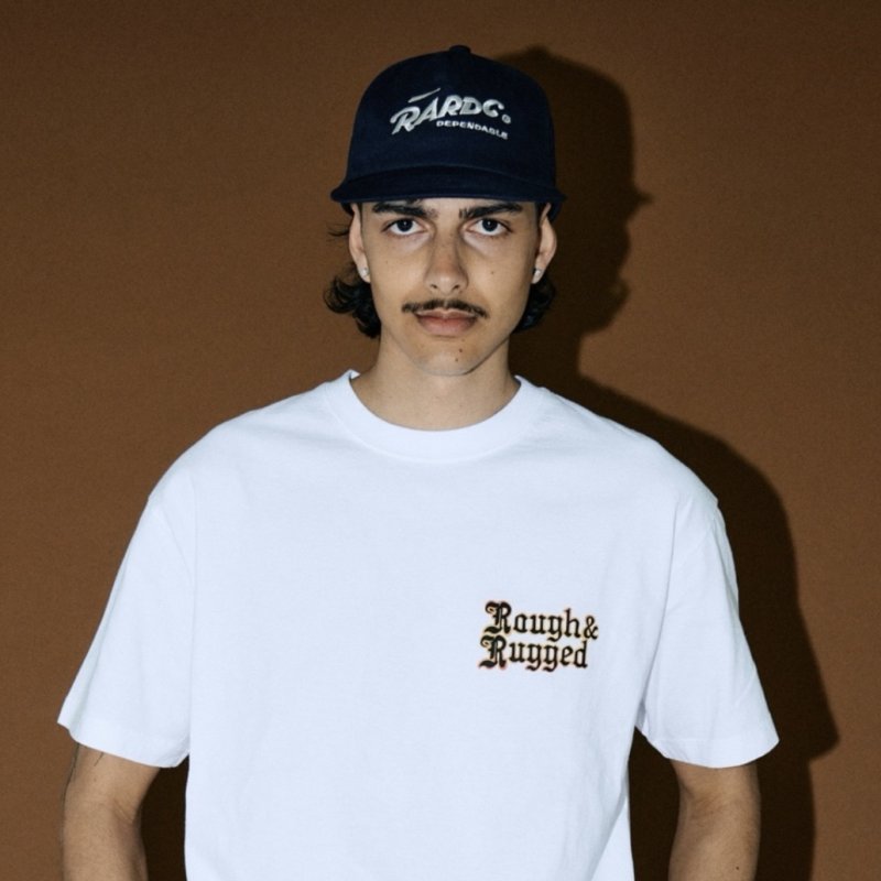 画像3: ROUGH AND RAGGED | TRUCKER CAP  (3)