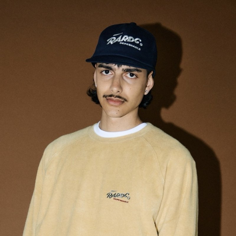 画像5: ROUGH AND RAGGED | TRUCKER CAP  (5)