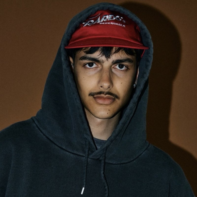 画像3: ROUGH AND RAGGED | TRUCKER CAP  (3)