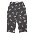 画像1: FLUTTER | AOP Fine Jersey Easy Pant  (1)