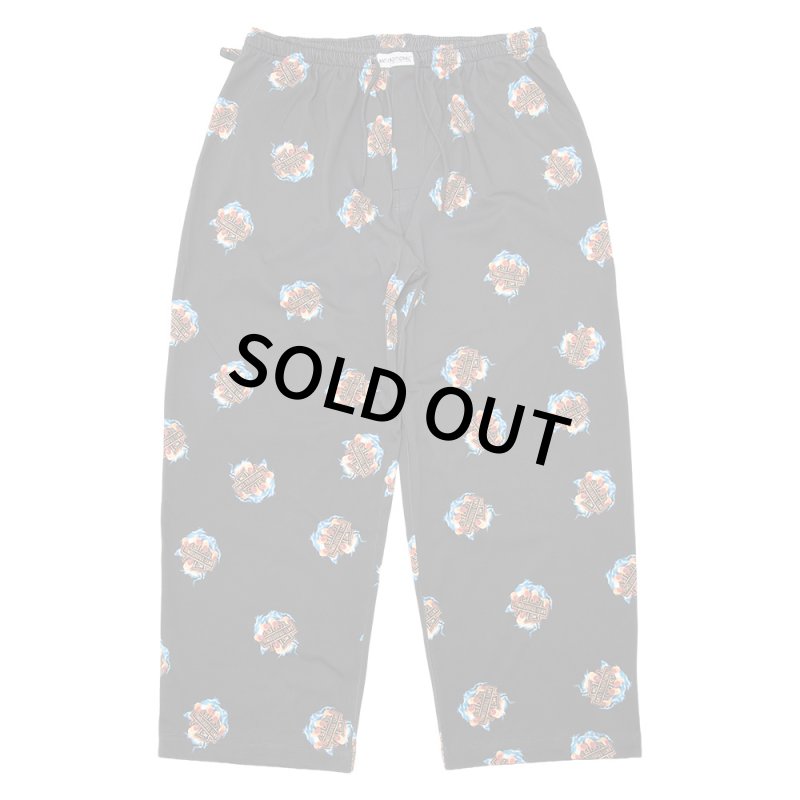画像1: FLUTTER | AOP Fine Jersey Easy Pant  (1)