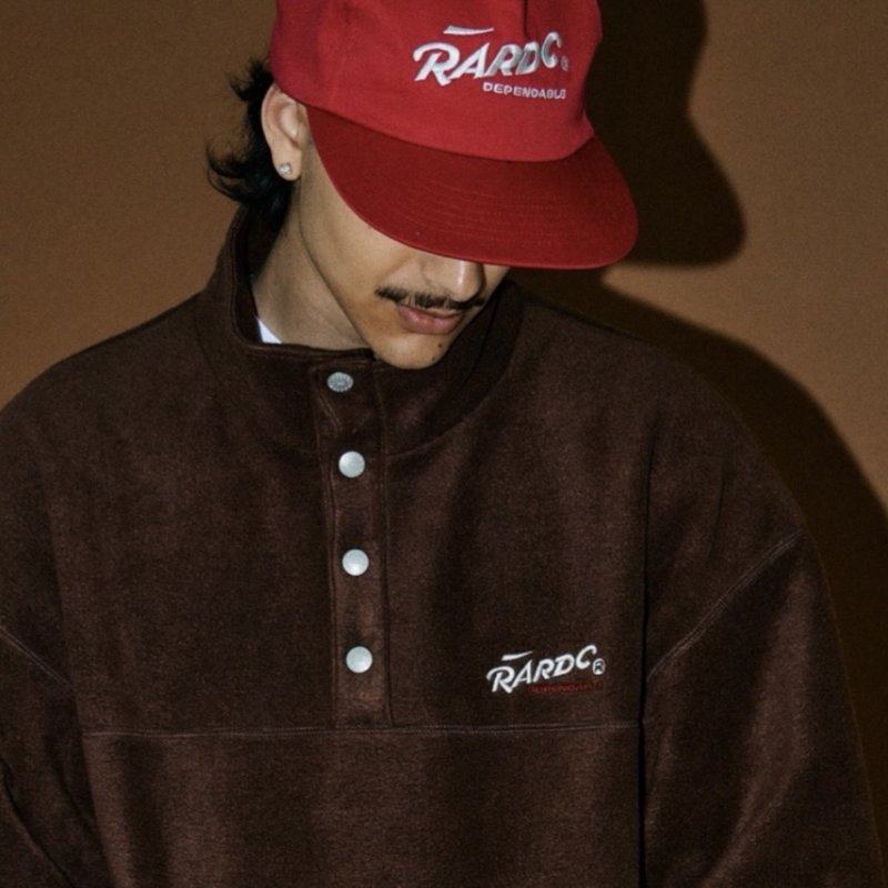 画像4: ROUGH AND RAGGED | TRUCKER CAP  (4)