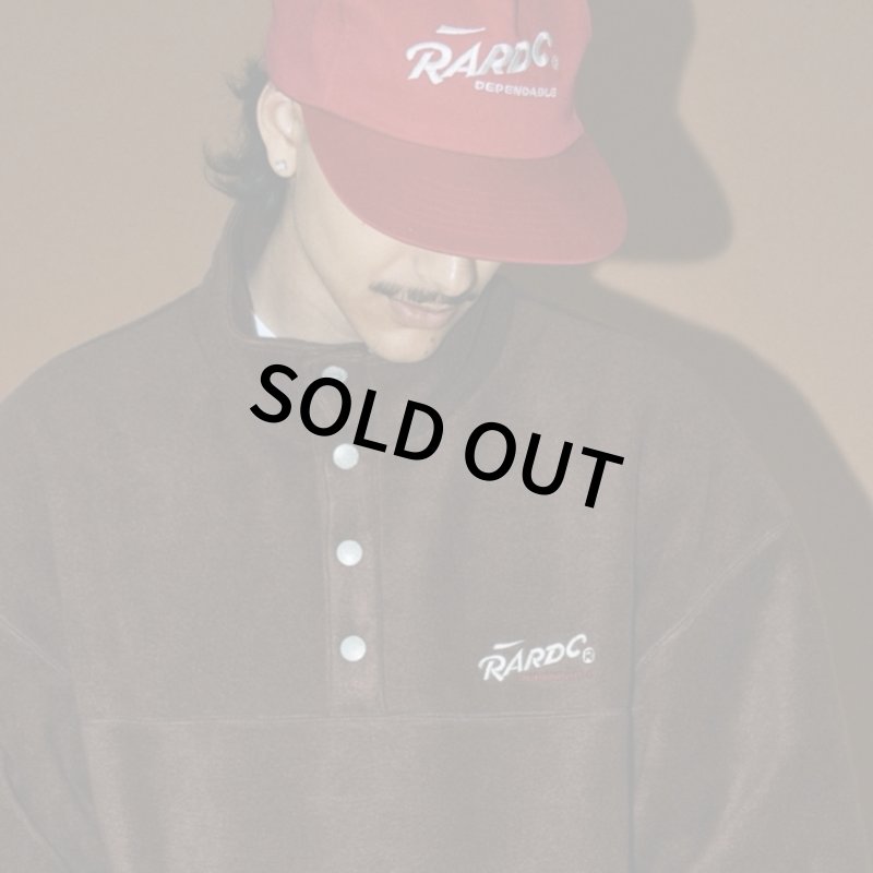 画像4: ROUGH AND RAGGED | TRUCKER CAP  (4)