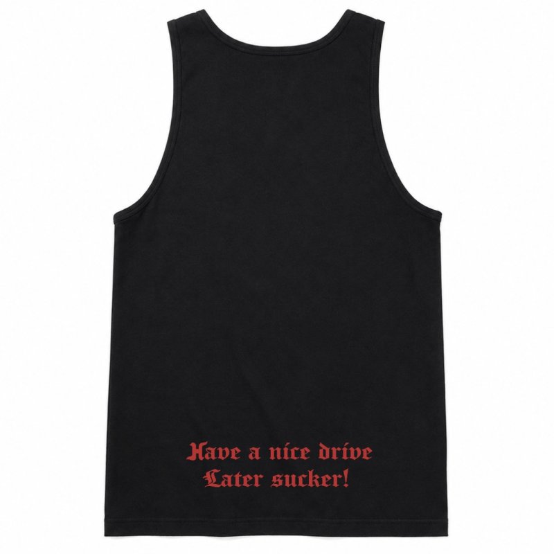 画像2: Hoodlum | TANK TOP -SUCKER-  (2)