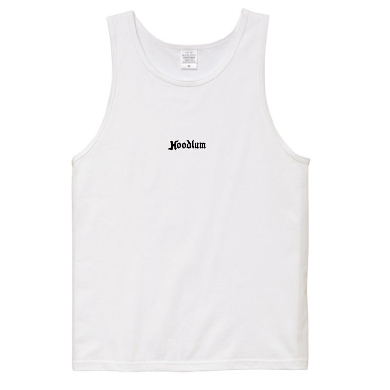 画像1: Hoodlum | TANK TOP -SUCKER-  (1)
