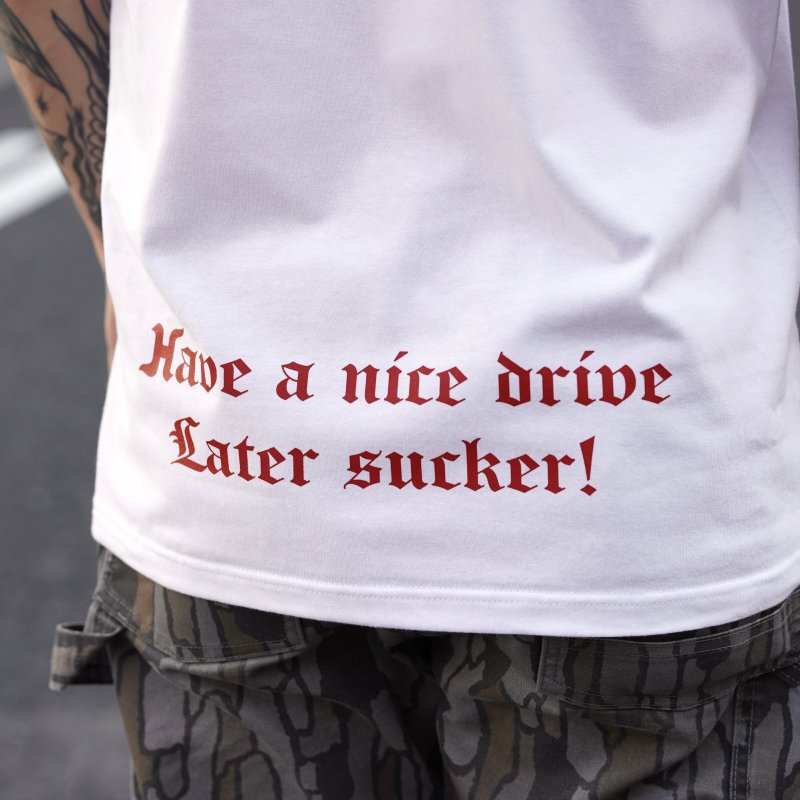 画像6: Hoodlum | TANK TOP -SUCKER-  (6)