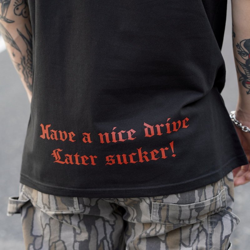 画像6: Hoodlum | TANK TOP -SUCKER-  (6)