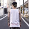 画像4: Hoodlum | TANK TOP -SUCKER-  (4)