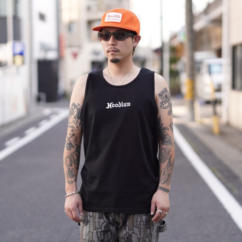 画像3: Hoodlum | TANK TOP -SUCKER-  (3)