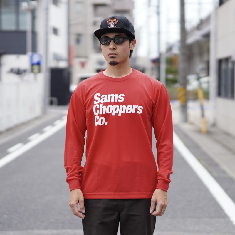 画像1: SAMS | DRY MESH JERSEY  (1)