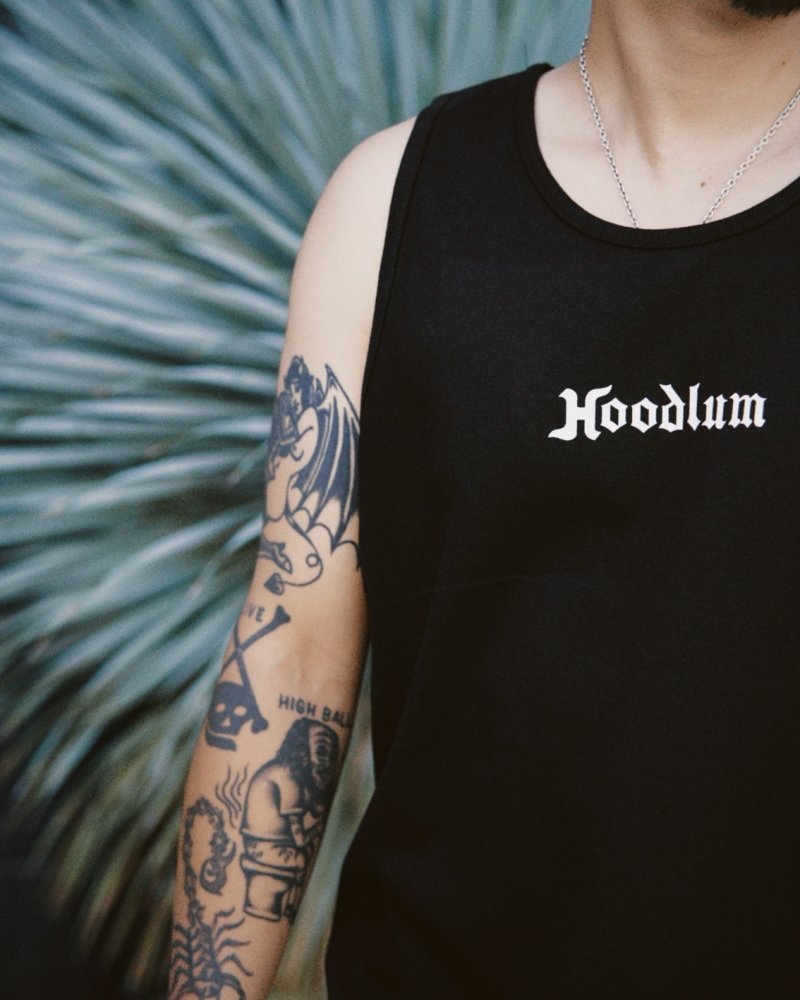 画像2: Hoodlum | TANK TOP -SUCKER- 
