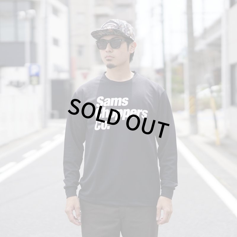 画像1: SAMS | DRY MESH JERSEY  (1)