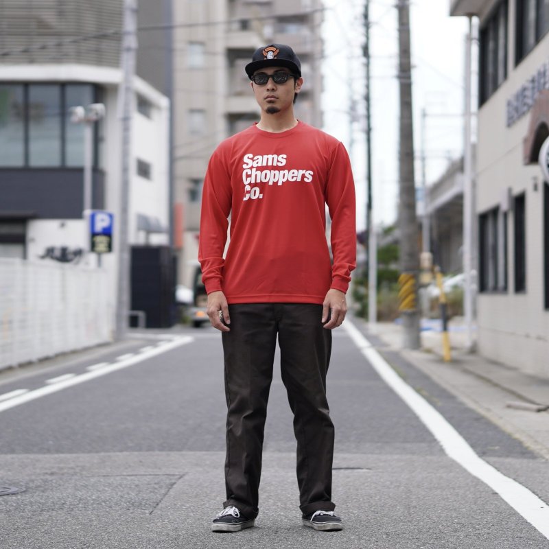 画像5: SAMS | DRY MESH JERSEY  (5)