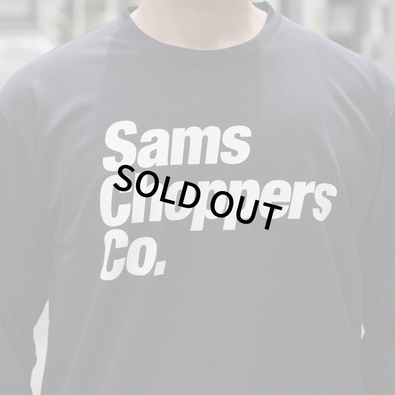 画像3: SAMS | DRY MESH JERSEY  (3)