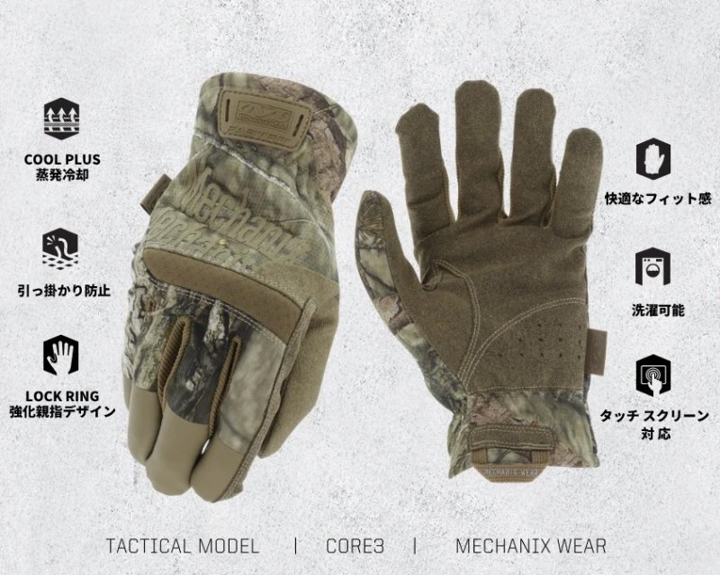 画像1: MECHANIX WEAR | FASTFIT