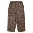 画像2: FLUTTER | AOP Plain Weave Easy Pant  (2)