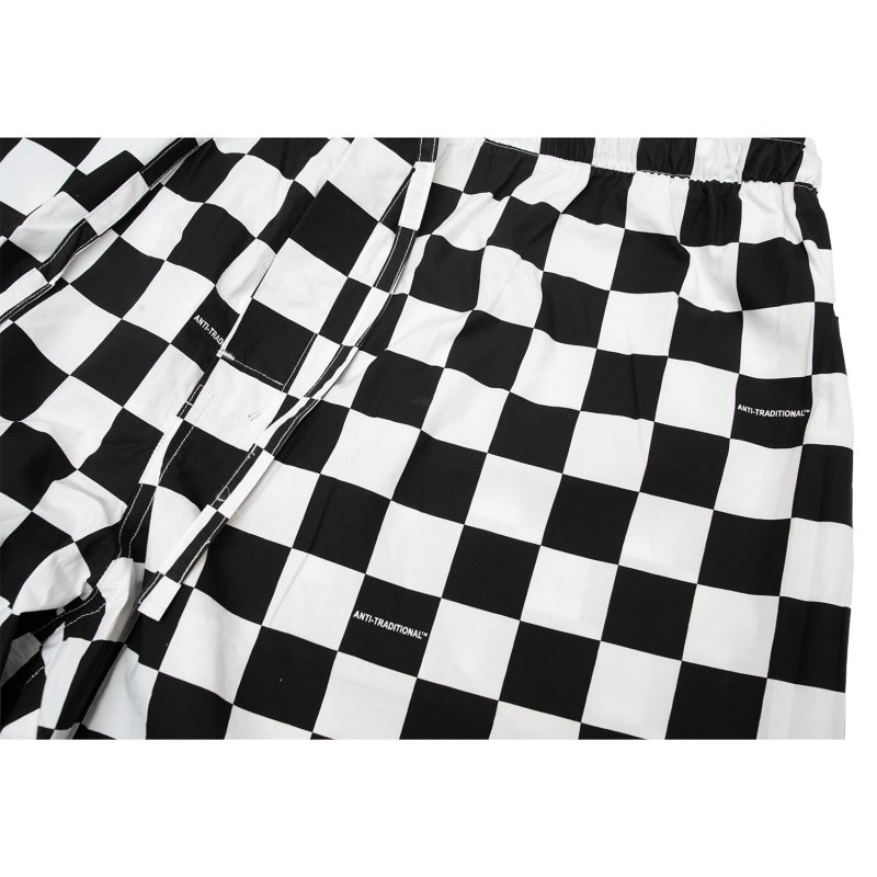 画像4: FLUTTER | AOP Plain Weave Easy Pant  (4)