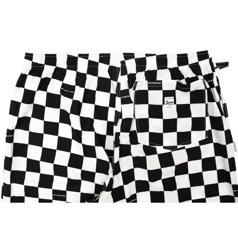 画像5: FLUTTER | AOP Plain Weave Easy Pant  (5)