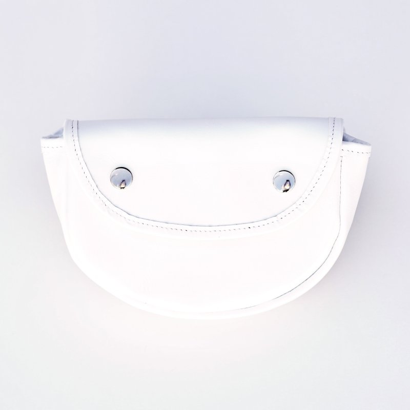 画像1: Hoodlum | ROUND POUCH  (1)
