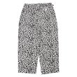 画像2: FLUTTER | AOP Plain Weave Easy Pant  (2)