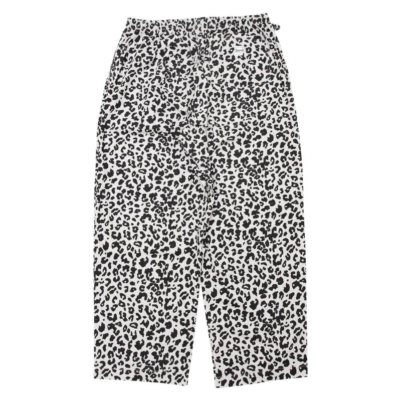 画像2: FLUTTER | AOP Plain Weave Easy Pant  (2)