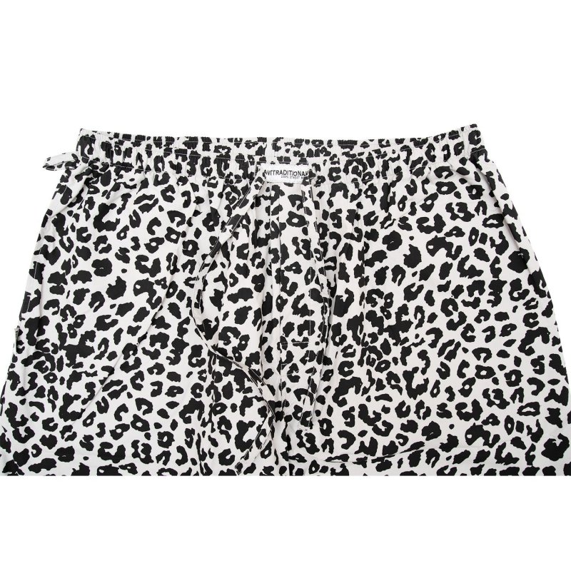 画像3: FLUTTER | AOP Plain Weave Easy Pant  (3)