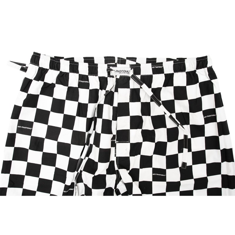 画像3: FLUTTER | AOP Plain Weave Easy Pant  (3)