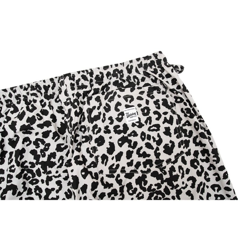 画像4: FLUTTER | AOP Plain Weave Easy Pant  (4)