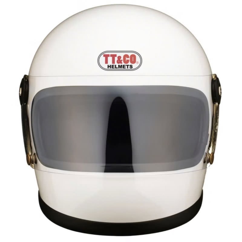画像2: TT&CO. | STAR -STANDARD- ヘルメット [SG/DOT]  (2)