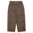 画像1: FLUTTER | AOP Plain Weave Easy Pant  (1)