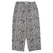 画像1: FLUTTER | AOP Plain Weave Easy Pant  (1)