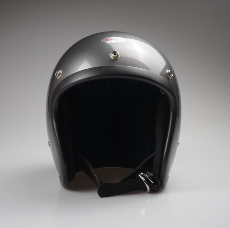 画像2: OCEAN BEETLE | L.A.C-2 / JET HELMET ヘルメット  (2)