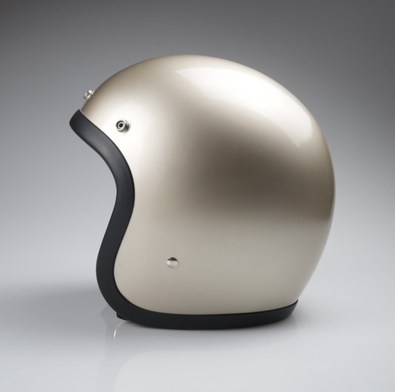 画像3: OCEAN BEETLE | L.A.C-2 / JET HELMET ヘルメット  (3)