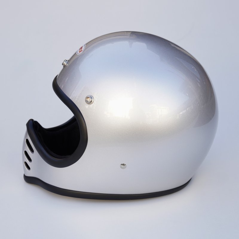 画像5: 【別注】 OCEAN BEETLE | MTX / MOTO STYLE HELMET ヘルメット  (5)