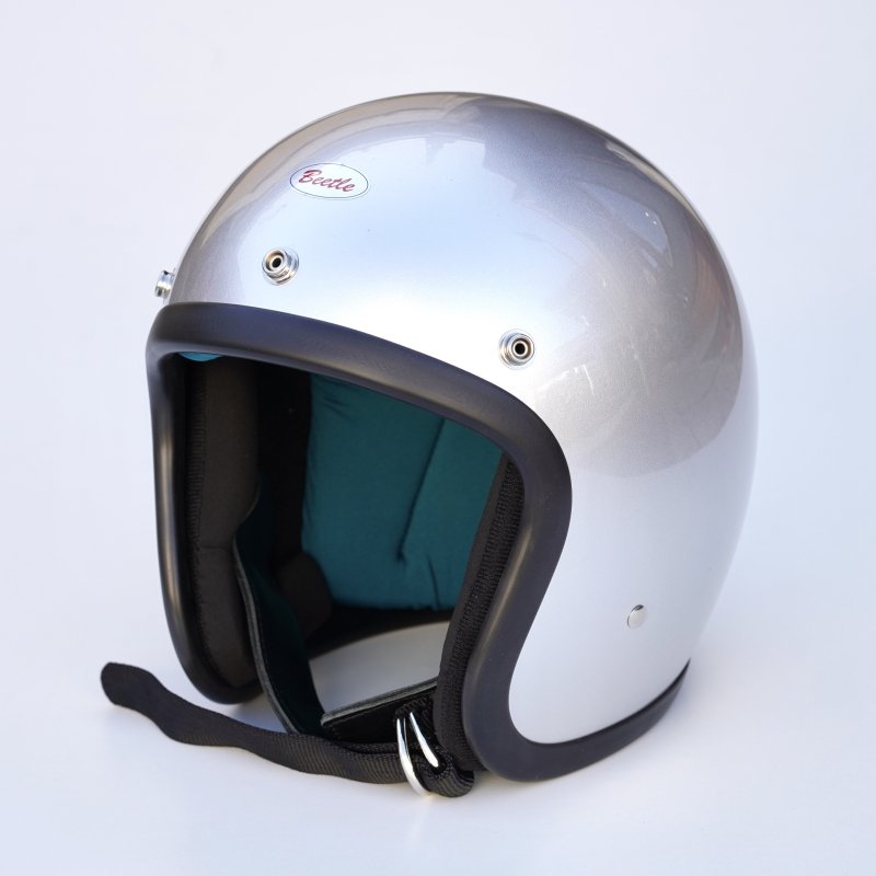 画像1: OCEAN BEETLE | L.A.C-2 / JET HELMET ヘルメット  (1)