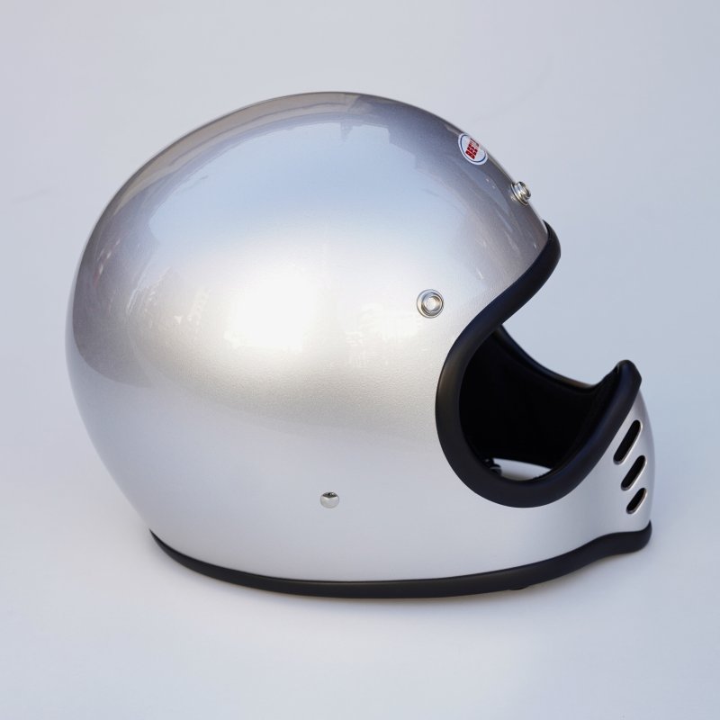 画像3: 【別注】 OCEAN BEETLE | MTX / MOTO STYLE HELMET ヘルメット  (3)