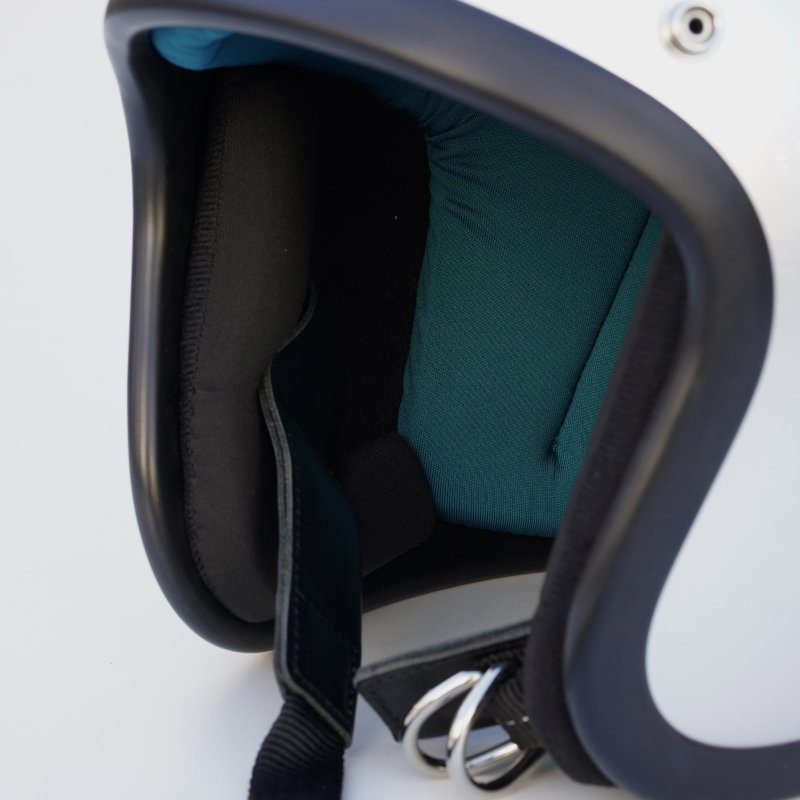 画像9: OCEAN BEETLE | L.A.C-2 / JET HELMET ヘルメット  (9)