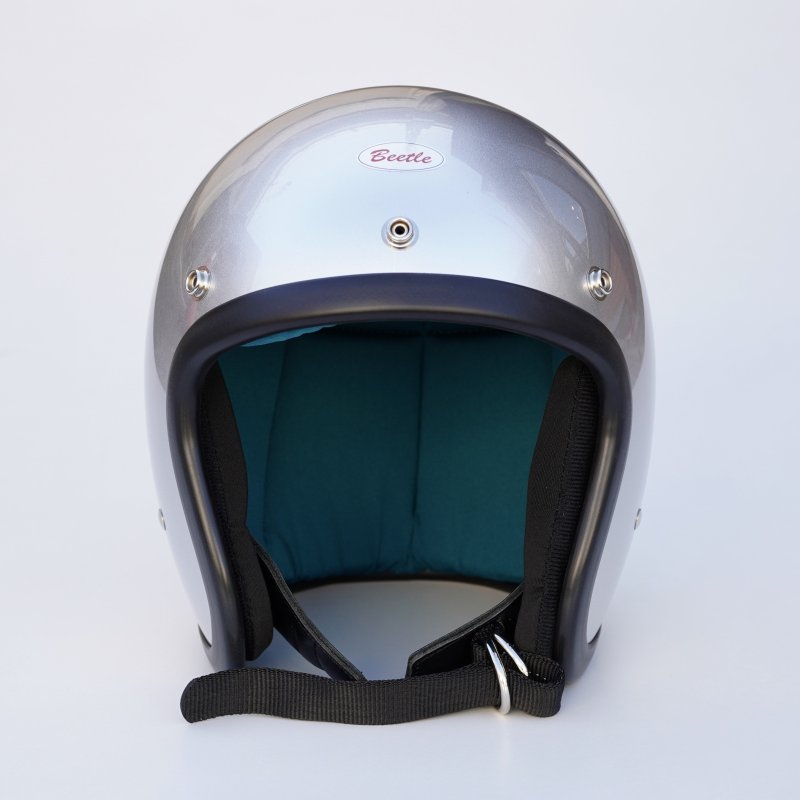 画像2: OCEAN BEETLE | L.A.C-2 / JET HELMET ヘルメット  (2)